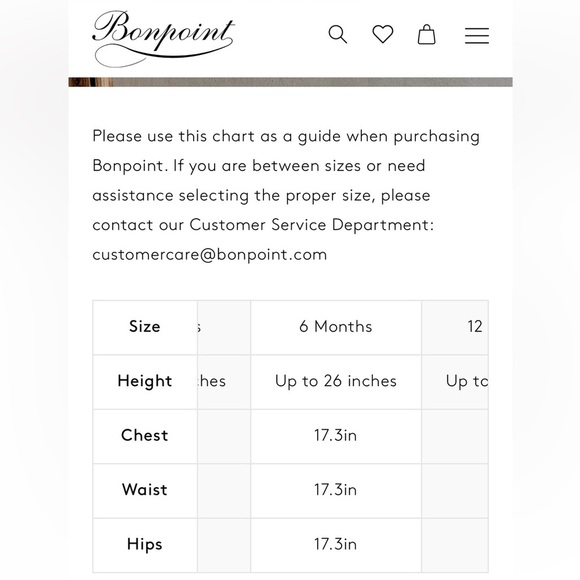 Bonpoint Baby Girl Grey Embroidered Dress and Pink Leggings Set, 6m - Picture 5 of 5